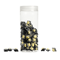 Keychron Banana Gateron KS-33 Low Profile 2.0 Mechanical Switch 110 pcs