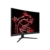 MSI G27C4 E3 27&quot; Gaming Monitor 1920 x 1080 (FHD) VA 170Hz FreeSync Premium HDMI Displayport Tilt Black