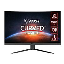 MSI Optix G27CQ4 E2 27" Curved Gaming Monitor 2560x1440 (QHD) VA 170Hz 1ms