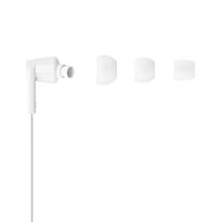Belkin - SoundForm Wired Earbuds with USB-C Connector G3H0002BTWHT White