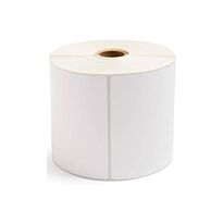 Coated Paper Label 100*100 for G4