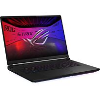 ASUS G835LW-U93220B0W ROG STRIX SCAR 18 2025 Intel Core Ultra 9 275HX 5.4GHz 24-Core 18 inch WQXGA (2560x1600) Mini LED 240Hz G-Sync 32GB(2x16GB) DDR5-5600MHz NVIDIA GeForce RTX 5080 16GB GDDR7 2TB PCIe 4.0 NVMe M.2 SSD Windows 11 Home Gaming Laptop