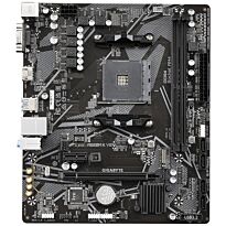 Gigabyte AMD A520M K V2 AMD Ryzen 5000 Series Socket AM4 mATX Motherboard