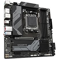 Gigabyte B650M DS3H AMD Ryzen 7000 Series Socket AM5 mATX Motherboard