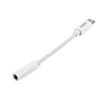 Gizzu USB Type-C to 3.5mm AUX Audio Adapter - White