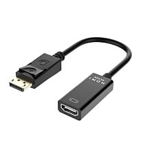 Gizzu 4K DisplayPort to HDMI Active Adapter Poly