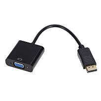 Gizzu 4K DisplayPort to VGA Active Adapter Poly