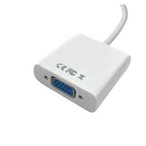 Gizzu 1080P HDMI to VGA Adapter Poly