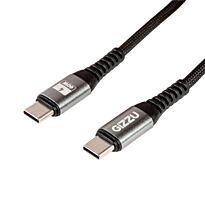 GIZZU�60W 480Mbps Type-C 2m Cable