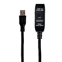 Gizzu USB3.0 Active Extension Cable 10m