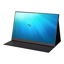 Mecer GH156P 15.6-inch 1920 x 1080p FHD 16:9 60Hz 8ms LED IPS USB Portable Monitor