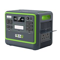 Gizzu Hero Pro 2048Wh UPS Power Station