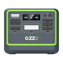 Gizzu Hero Pro 2048Wh UPS Power Station