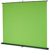 Pull Up Mobile Chroma Key Green Screen 150 X 200cm