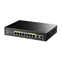 Cudy 8-Port Gigabit PoE+ Unmanaged Switch