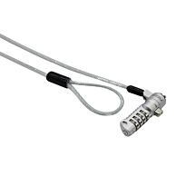 Gizzu Secure Wedge Code Cable Lock 1.8m
