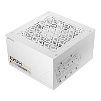 Antec GSK 850W GEN5 ATX3.1 and PCIE5.1 80 Plus Gold Fully Modular White