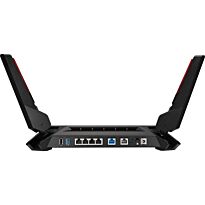 ASUS ROG Rapture GT-AX6000 Wireless Router - Dual-band 2.4GHz and 5GHz AiMesh Extendable WiFi 6