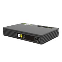 Gizzu SURF Simple 18W 55Wh LiFePO4 MINI DC UPS - Black