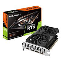 Gigabyte GeForce RTX 3050 Windforce OC V2 6G 6GB GDDR6 Graphics Card