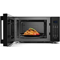 Hisense 28L H28MOBS17 Electronic Microwave Matt Black