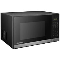 Hisense 37L Electronic Microwave Black