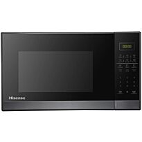 Hisense 37L Electronic Microwave Black