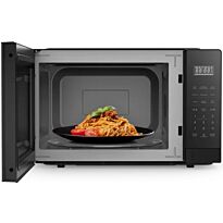 Hisense 45L Electronic Microwave Matt Black