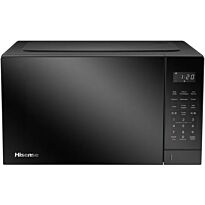 Hisense 45L Electronic Microwave Matt Black