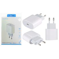 Ezra TypeC 20W Quick Charge Wall Charger