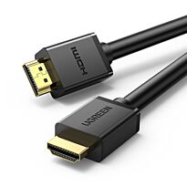 UGREEN HD104-10108 HDMI 4K Cable Male to Male Black 3m - Black