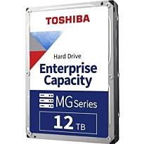 Toshiba Enterprise 3.5-inch 12TB SATA Internal Hard Drive