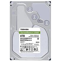 Toshiba 8TB Surveillance 3.5-Inch SATA Drive