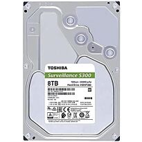 Toshiba S300 3.5 Inch Surveillance SATA Hard Drive Disk