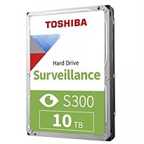 Toshiba S300 10TB Surveillance Hard Drive