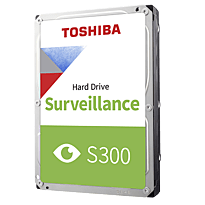 Toshiba S300 8TB Surveillance Hard Drive