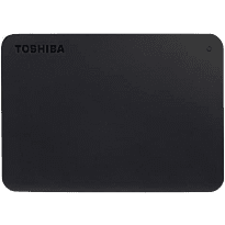Toshiba 1TB Canvio Basics USB 3.0 Portable Hard Drive