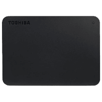 Toshiba 2TB Canvio Basics USB 3.0 Portable Hard Drive