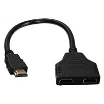 HDMI Y Splitter Adapter