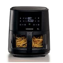 Kenwood 9 Litre Airfryer and Grill with Window