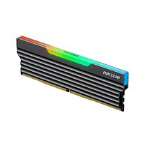 HIKSEMI Future RGB 16GB 3600MHz DDR4 UDIMM Gaming Memory  Black
