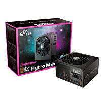 FSP Hydro M Pro 800W 80PLUS Bronze Gen5 Semi-modular Power Supply