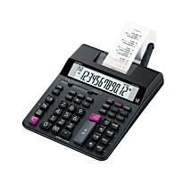 Casio HR-100RC-BK-DC Calculator Black