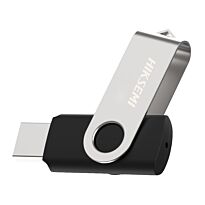 HIKSEMI Rotary Series 128GB USB3.0 Flash Drive