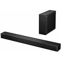 Hisense HS2100 2.1 Channel 240W Soundbar with Subwoofer