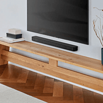 Sony HT-S100F 2ch Single Soundbar with Bluetooth? technology
