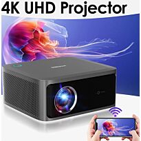 HTPNEO H86 Multimedia Smart Streaming Projector