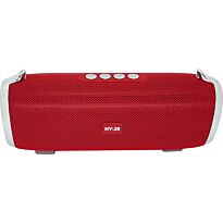 HY29 Red Bluetooth /USB/FM/M-SD