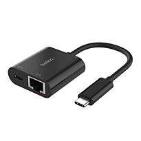 Belkin 2-in-1 Type-C Ethernet Adapter
