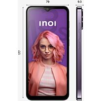 INOI Note 13s 128GB Storage &amp; 4GB Ram Android Smart Phone